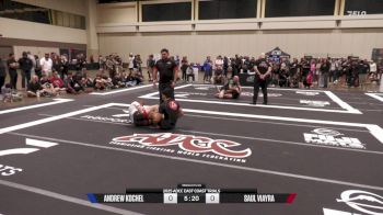 Saul Viayra vs Andrew Kochel 2025 ADCC East Coast Trials