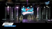 Power of Dance - Gemini [2025 Youth - Pom - Small Day 1] 2025 ASCS Dance Grand Nationals & Cheer Showdown