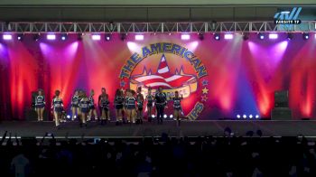 Macs Allstar Cheer - MACS PHANTOM [2025 L3 Junior 2] 2025 The American Celebration Salt Lake City Nationals