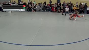65 lbs Champ. Round 1 - Rylan Kuhns, Maple River/USC vs Kael Schut, MN Elite