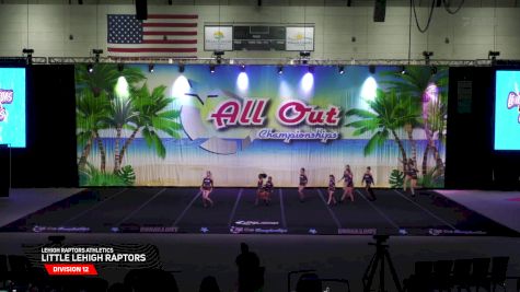 Lehigh Raptors Athletics - Little Lehigh Raptors [2025 Division 12 Day 1] 2025 Splash Bash