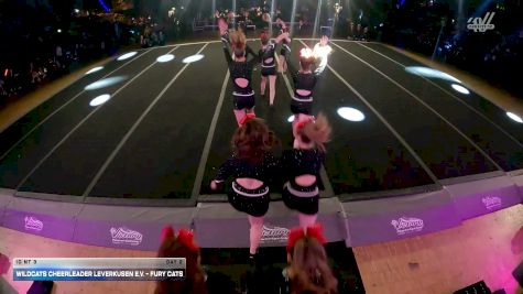 Wildcats Cheerleader Leverkusen e.V. - Fury Cats [2026 IO NT 3 Day 2] 2026 Summer All Level Championship West