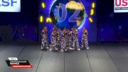 Ultimate Dance & Cheer - No Face [2026 Senior Small Hip Hop Finals] 2026 The Dance Worlds