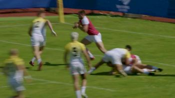 Replay: Great Britain vs Belgium | Jul 7 @ 3 PM