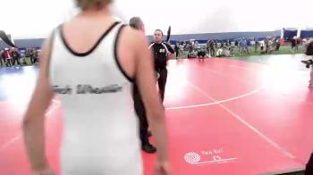 126 lbs Round Of 16 - Adam Rousseau, Independent vs Anthony Innello, Duxbury