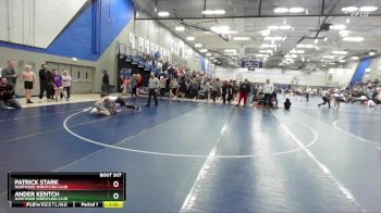 104 lbs Cons. Round 5 - Ander Kentch, Northside Wrestling Club vs Patrick Stark, Northside Wrestling Club