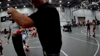 72 lbs Semifinal - Oliver Umlauf, Berge Elite Wrestling Academy vs Joseph Stolfi, Unattached