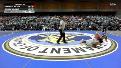 285 lbs Round Of 64 - Jason Caputo, Liberty vs Graham Wilson, Bingham