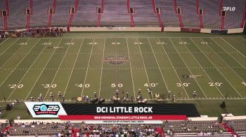 Crossmen "CROSSWALKING" at 2025 DCI Little Rock