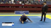 Jamual Edward Parks vs Aaron Craig Smith 2024 Pan IBJJF Jiu-Jitsu No-Gi Championship