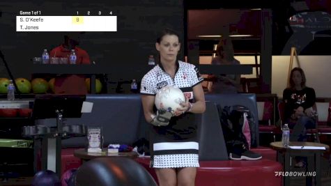 Bowlero Elite Series Round 1 - O'Keefe vs. T. Jones