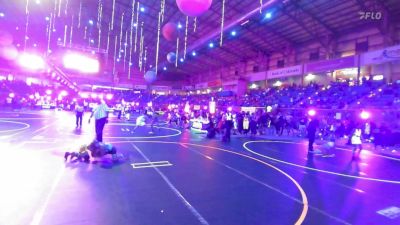 58 lbs Quarterfinal - Ellis Koenigseker, Colorado Top Team vs Coyle Ascherl, Scottsbluff WC