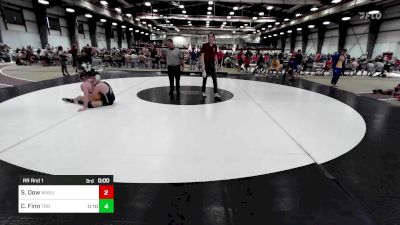 184 lbs Rr Rnd 1 - Dylan Galex, Worcester Polytechnic vs Aidan DeLuca, Western New England