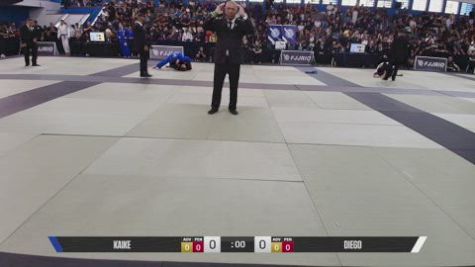 Diego vs Kaike 2026 Carlson Gracie