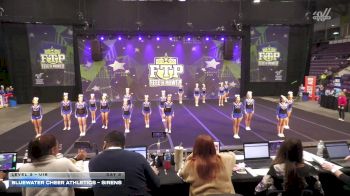 Bluewater Cheer Athletics - Sirens [2026 L3 - U16 Day 2] 2026 Feel The Power