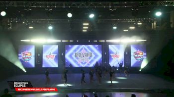 Brevard Stars - Eclipse [2026 Rec Junior 14U Level 1 Perf Large Day 2] 2026 US Open Cheerleading & Dance Championship