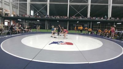 125 lbs Annyka Watt-Boychuk, Florida vs Juliet Martin, California Gold