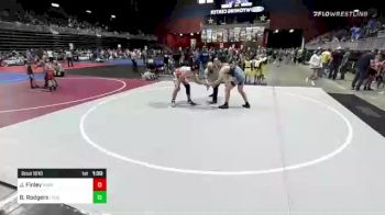 190 lbs Rr Rnd 1 - Jacob Finley, Purebred Elite vs Benjamin Rodgers, Legends Of Gold MT