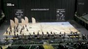 Union HS "Tulsa OK" at 2025 WGI Percussion/Winds World Championships