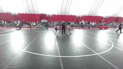 132 lbs Champ. Round 1 - Gabriel Beyer, Freedom High School Wrestling vs Rayden Kramas, Askren Wrestling Academy