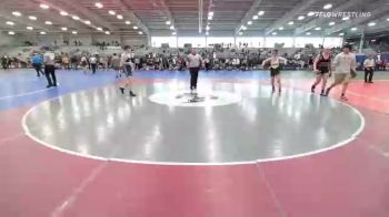 145 lbs Round Of 16 - Ryan Glassford, VT vs Brayden Ivy, TN