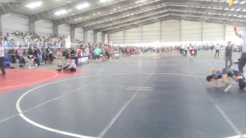 78 lbs Final - Quik Sylva, Black Hills Wr Ac vs Braylea Pomroy, Carlsbad Combat WC