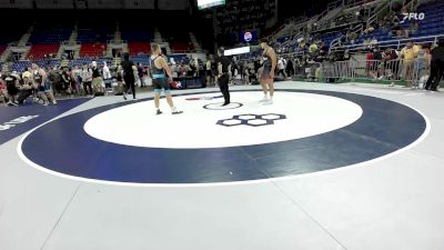 215 lbs Champ. Rd Of 32 - Joaquin Ruiz, UT vs Carter Eddy, IA