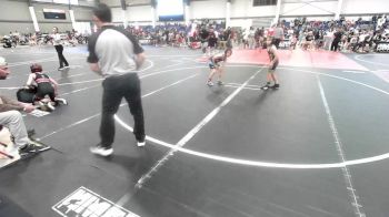 73 lbs Round Of 16 - Rocki Smith, Grindhouse WC vs Dominic Martin, Horizon Huskies