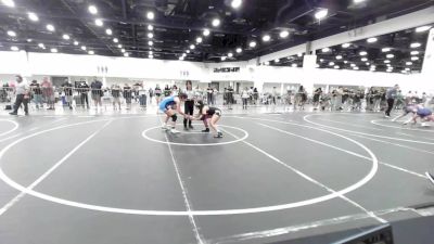 136 lbs Consolation - Shweta Porchezhiyan, 209 Wrestling vs Jameslyn Wilson, Rancho Bernardo WC