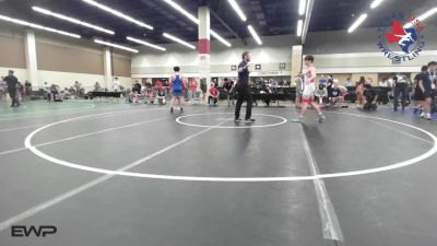 150 lbs Round Of 32 - Bryce Palmer, NB Elite Wrestling Club vs Alfred Petrie, Fitness Fight Factory Wrestling Club