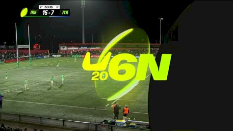 Marco Scalabrin 2nd try