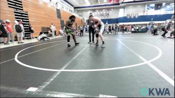 Rr Rnd 2 - Sutton Zielny, Standfast vs Kaiden Evans, Standfast