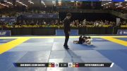 Foster Franklin Alkek vs Juan Manuel Lozano Mavarez 2026 Pan Kids Jiu-Jitsu IBJJF Championship