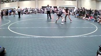 150 lbs Consi Of 64 #2 - Isaiah Ulloa, 5th Sun WC vs Shaun Jones, Willamina Bulldogs