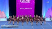 Flipping Out Tumbling - KINGS [2026 L4 Senior - D2 - Medium Semis] 2026 The D2 Summit