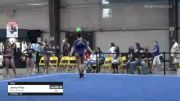 Jenna Plise - Floor, Byers Roseville - 2021 Region 1 Women's Championships
