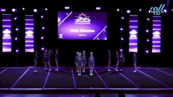 RISE Athletics - Momentum [2025 L3 Senior Coed - D2 Day 2] 2025 SU Battle at the Boardwalk Grand Nationals