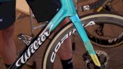 Bike Check: Joe Dombrowski's Wilier Zero Climbing Machine