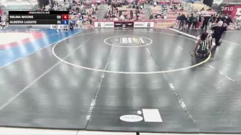 Replay: Mat 1 - 2025 Warrior Duals 2025 | Nov 23 @ 9 AM