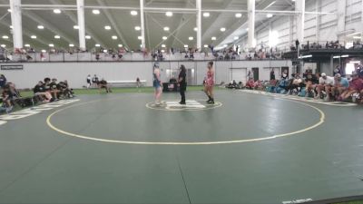 207 lbs Parice Jones, Colorado vs Teagan Moise, California Gold J