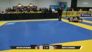 Gavin Tait Schrenker vs Matthew Clayton Mick 2026 Pan IBJJF Jiu-Jitsu No-Gi Championship