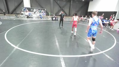 126 lbs Malachi Ortiz, Florida vs Zach Held, Nebraska