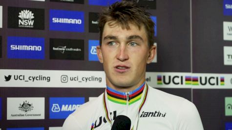 Yevgeniy Fedorov: 'The Meaning Of This World Championships Huge'