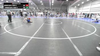 112 lbs Rr Rnd 1 - Colton Meixner, TNWC Blue vs Jaxon Aberegg, Ohio Valley Forge