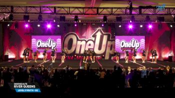 Memphis Elite - River Queens [2025 L3 Youth - D2 Day 2] 2025 One Up Grand Nationals