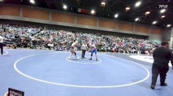 215 lbs Champ. Round 1 - Ryder Robasciotti, Douglas vs George Coustorous, Junipero Serra