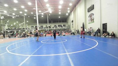 162 lbs Rr Rnd 1 - Forfeit, Nazareth - HSAm vs Benjamin Paterson, Penn Manor - HSAm