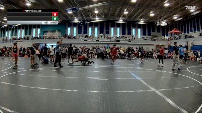 132 lbs Round 5 (6 Team) - Giovani DeLape, Pasco Wolfpack WC vs Dully Brutus, Ex1t Mafia