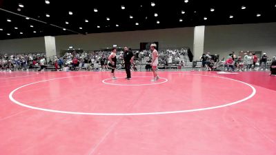 144 lbs Champ. Round 1 - Alixander Ojeda, NM vs Bryce Coker, OK