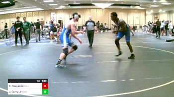 175 lbs Quarterfinal - Efosa Osayande, Rolling Hills WC vs Jason Dax Curry Jr, Rancho Bernardo WC